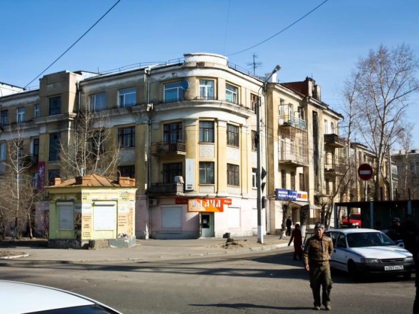 Фонд капремонта восстановит фасад генеральской сталинки